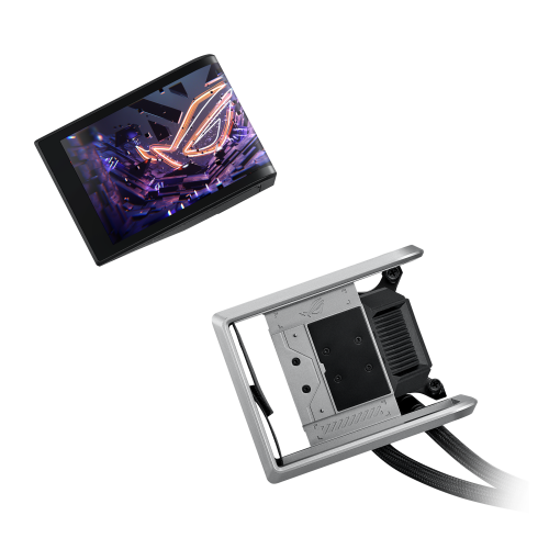 Asus ROG RYUO IV 360 ARGB Sistema Refrigeracion Liquida CPU 3x12cm