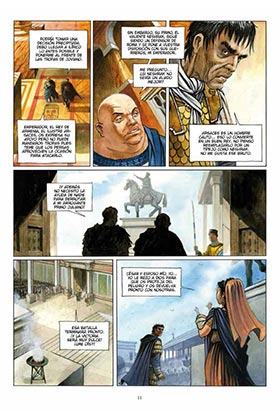 Yermo Ediciones Y Publicaciones, S.L. Apóstata Vol. 03: Cesar Augusto