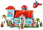 LEGO Disney Casa en la Playa de Lilo y Stitch 43268