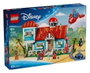 LEGO Disney Casa en la Playa de Lilo y Stitch 43268