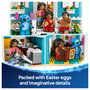 LEGO Disney Casa en la Playa de Lilo y Stitch 43268
