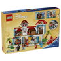 LEGO Disney Casa en la Playa de Lilo y Stitch 43268