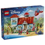 LEGO Disney Casa en la Playa de Lilo y Stitch 43268