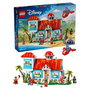 LEGO Disney Casa en la Playa de Lilo y Stitch 43268