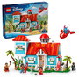 LEGO Disney Casa en la Playa de Lilo y Stitch 43268