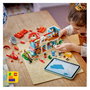 LEGO Disney Casa en la Playa de Lilo y Stitch 43268