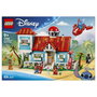 LEGO Disney Casa en la Playa de Lilo y Stitch 43268