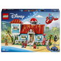 LEGO Disney Casa en la Playa de Lilo y Stitch 43268