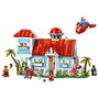 LEGO Disney Casa en la Playa de Lilo y Stitch 43268