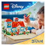 LEGO Disney Casa en la Playa de Lilo y Stitch 43268