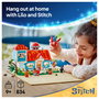 LEGO Disney Casa en la Playa de Lilo y Stitch 43268