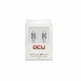 Cable USB-C a USB-C DCU 30402010 (1 unidad)