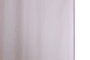 DKD Home Decor Urban Cortina Rosa Palo 2 x 260 x 140 cm (2 Unidades)