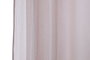 DKD Home Decor Urban Cortina Rosa Palo 2 x 260 x 140 cm (2 Unidades)