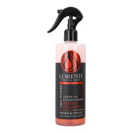 Lorenti Expert 2 Phase Hair Leave-In Acondicionador Biotin Reacondicionado