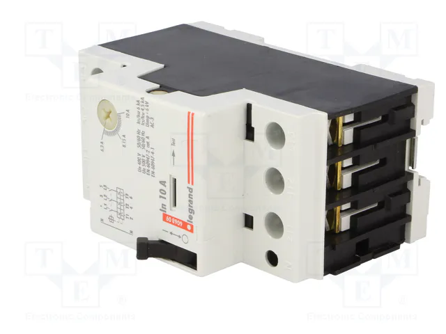 LEGRAND Interruptor motorizado 230÷690VAC