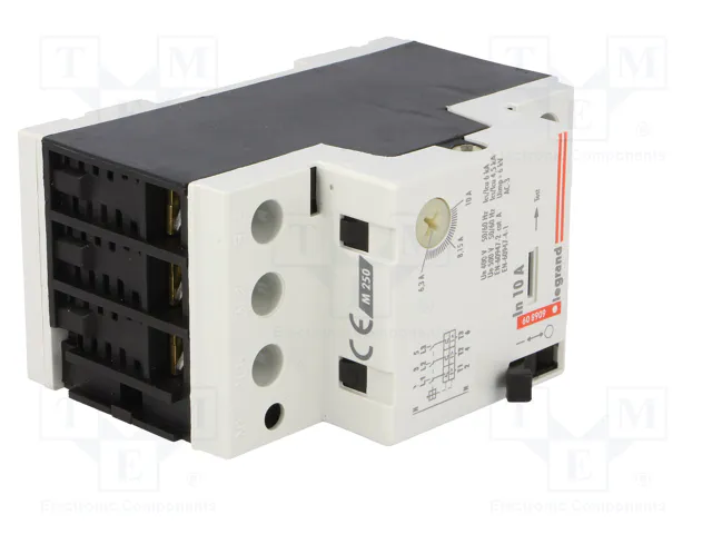 LEGRAND Interruptor motorizado 230÷690VAC
