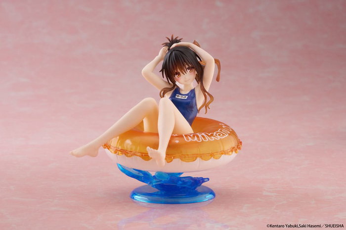 To Love-Ru Darkness Estatua PVC Aqua Float Girls Mikan Yuki 10 cm To Love-Ru Darkness Estatua PVC Aqua Float Girls Mikan Yuki 10 cm