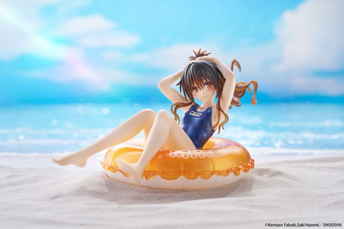 To Love-Ru Darkness Estatua PVC Aqua Float Girls Mikan Yuki 10 cm To Love-Ru Darkness Estatua PVC Aqua Float Girls Mikan Yuki 10 cm