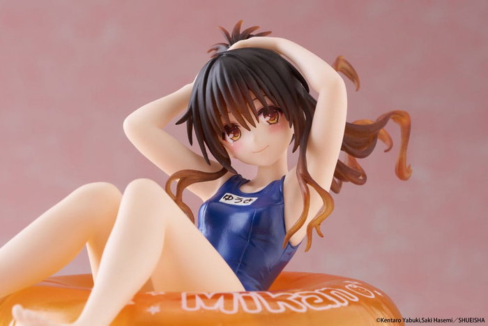 To Love-Ru Darkness Estatua PVC Aqua Float Girls Mikan Yuki 10 cm To Love-Ru Darkness Estatua PVC Aqua Float Girls Mikan Yuki 10 cm