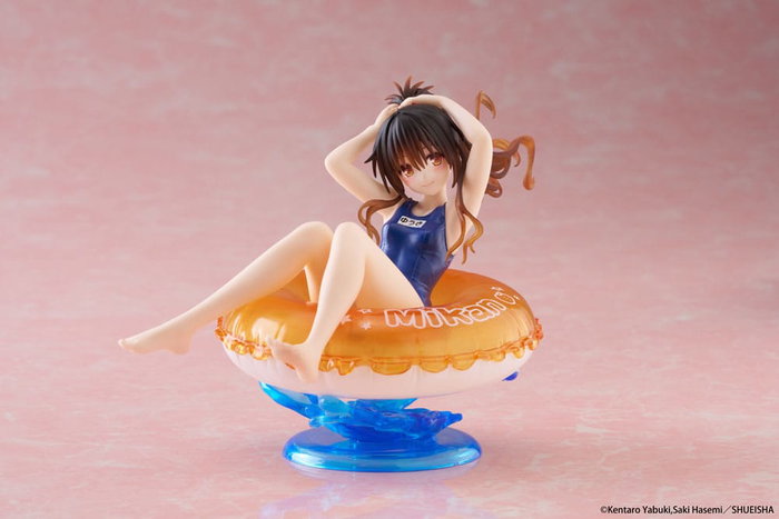 To Love-Ru Darkness Estatua PVC Aqua Float Girls Mikan Yuki 10 cm To Love-Ru Darkness Estatua PVC Aqua Float Girls Mikan Yuki 10 cm