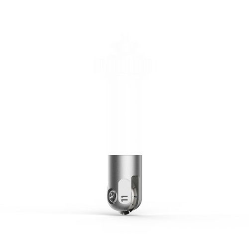 Cricut 2006706 Pieza y Accesorio para Máquinas de Corte para Bricolaje Color Plata