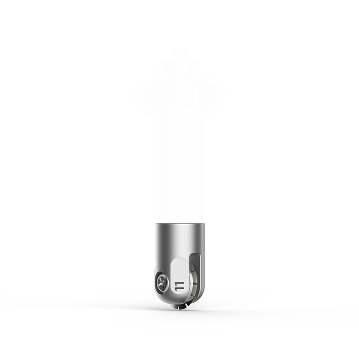 Cricut Cuchilla de perforación 2006706, Plata