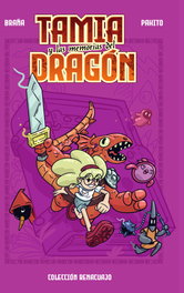UNRATED COMICS Tamia y las memorias del dragón