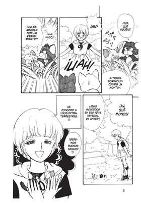Yermo Ediciones Y Publicaciones, S.L. MAGICAL ANGEL CREAMY MAMI ¡HISTORIA COMPLETA!