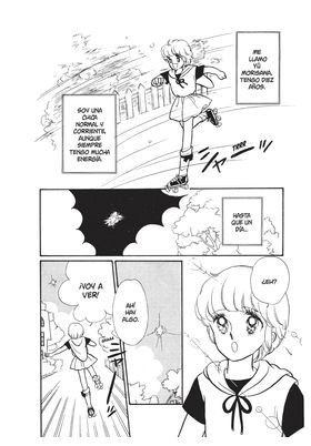 Yermo Ediciones Y Publicaciones, S.L. MAGICAL ANGEL CREAMY MAMI ¡HISTORIA COMPLETA!