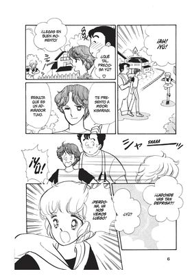 Yermo Ediciones Y Publicaciones, S.L. MAGICAL ANGEL CREAMY MAMI ¡HISTORIA COMPLETA!