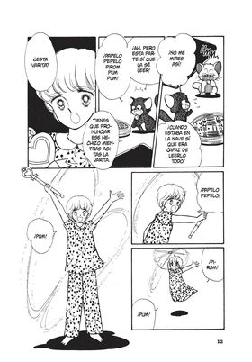 Yermo Ediciones Y Publicaciones, S.L. MAGICAL ANGEL CREAMY MAMI ¡HISTORIA COMPLETA!