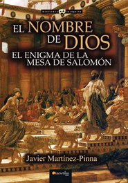El nombre de Dios, Javier Martínez-Pinna - NOWTILUS EDITORIAL