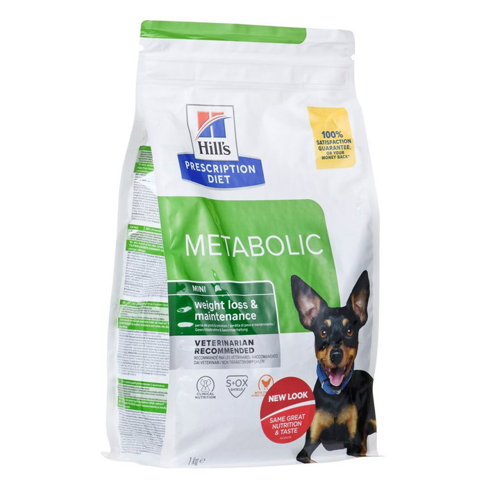 Hill's Metabolic Mini 1kg para perros Hill's Metabolic Mini 1kg para perros