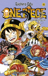 One Piece nº 113, Eiichiro Oda - PLANETA COMICS