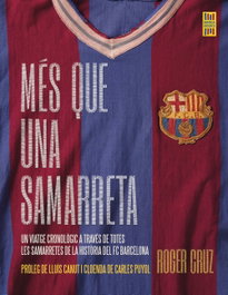Més que una samarreta, Roger Cruz - EDICIONS 62