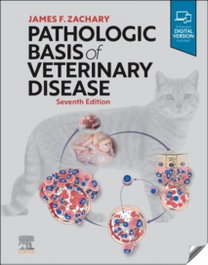 Mosby Pathologic Basis of Veterinary Disease 7th Edition