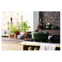 Staub La Cocotte 33cm Oval Basil Green