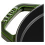 Staub La Cocotte 33cm Oval Basil Green