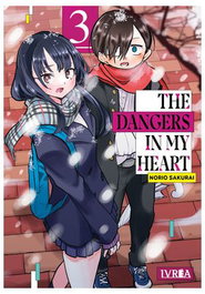 Editorial Ivrea, S.L. THE DANGERS IN MY HEART 03