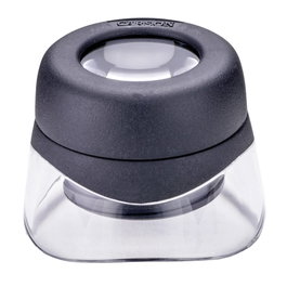 Carson LH-30 VersalLoupe Lupa de 10x con enfoque ajustable