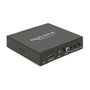 DeLOCK 62783 Conversor de señal de video SCART a HDMI con Scaler