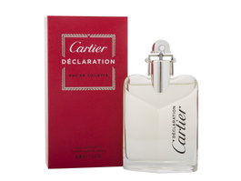 Cartier Declaration Eau De Toilette 50ml Vaporizador