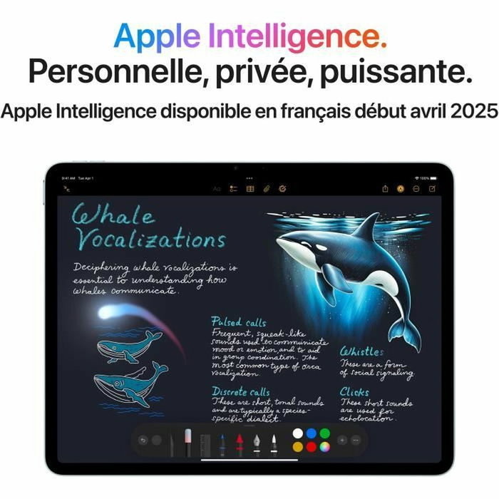 Apple iPad Air 13 pulgadas M3 256GB Wi-Fi Azul Apple iPad Air 13 pulgadas M3 256GB Wi-Fi Azul