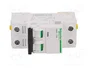 SCHNEIDER ELECTRIC Interruptor magnetotérmico ACTI9 iC60N 2A 2P Caract C