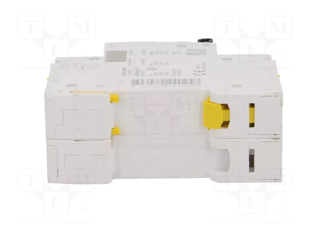 SCHNEIDER ELECTRIC Interruptor magnetotérmico ACTI9 iC60N 2A 2P Caract C SCHNEIDER ELECTRIC Interruptor magnetotérmico ACTI9 iC60N 2A 2P Caract C