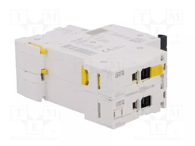 SCHNEIDER ELECTRIC Interruptor magnetotérmico ACTI9 iC60N 2A 2P Caract C SCHNEIDER ELECTRIC Interruptor magnetotérmico ACTI9 iC60N 2A 2P Caract C