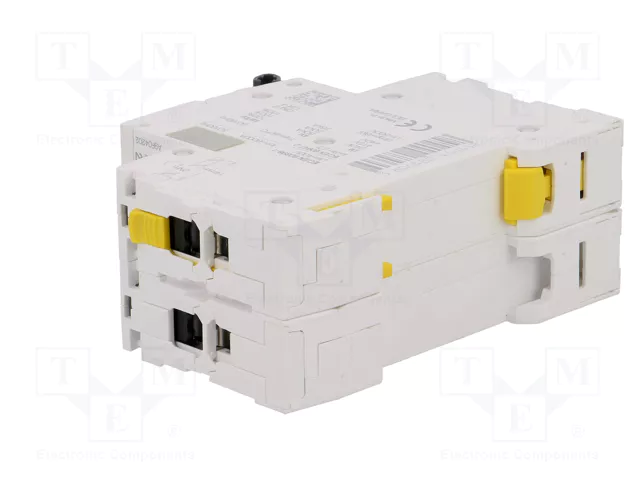 SCHNEIDER ELECTRIC Interruptor magnetotérmico ACTI9 iC60N 2A 2P Caract C SCHNEIDER ELECTRIC Interruptor magnetotérmico ACTI9 iC60N 2A 2P Caract C