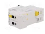 SCHNEIDER ELECTRIC Interruptor magnetotérmico ACTI9 iC60N 2A 2P Caract C