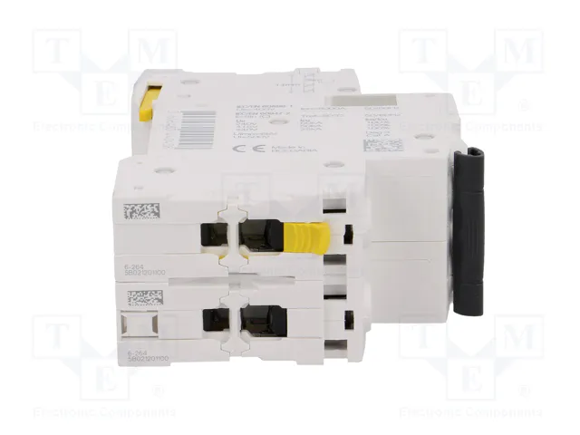 SCHNEIDER ELECTRIC Interruptor magnetotérmico ACTI9 iC60N 2A 2P Caract C SCHNEIDER ELECTRIC Interruptor magnetotérmico ACTI9 iC60N 2A 2P Caract C